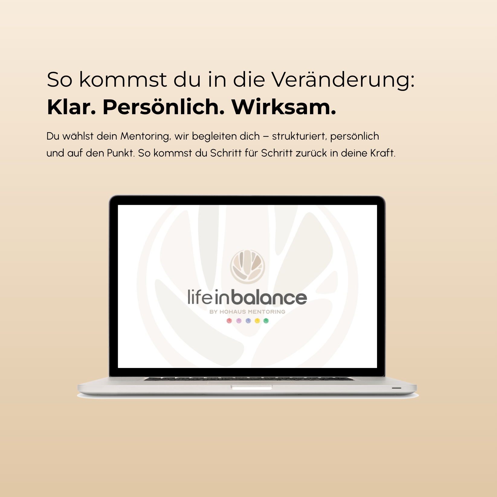 ONLINE MENTORING: Lifetime